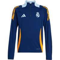 adidas sudadera entrenamiento fútbol niño R.MADRID 25 TR TOP Y 04