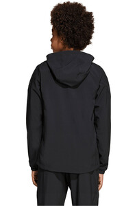 adidas sudadera entrenamiento fútbol niño R.MADRID 26 C VT J Y vista trasera