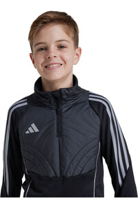 adidas sudadera entrenamiento fútbol niño TIRO24 WINTERIZED vista detalle