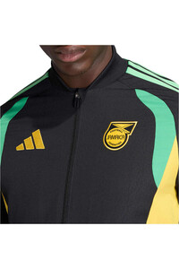 adidas sudadera entrenamiento fútbol PRESENTACIN JAMAICA 26 TIRO 03