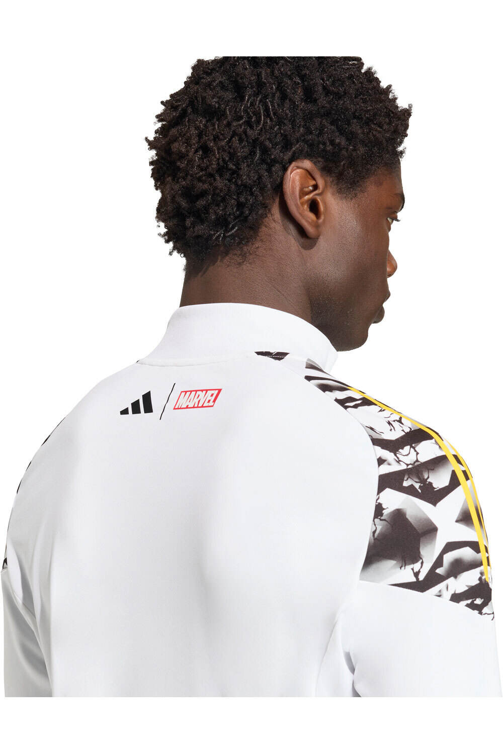 adidas sudadera entrenamiento fútbol REAL MADRID AVENGERS 25/26 TIRO 25 03