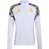 adidas sudadera entrenamiento fútbol REAL MADRID AVENGERS 25/26 TIRO 25 04