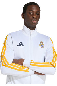 adidas sudadera entrenamiento fútbol REAL MADRID DNA vista detalle