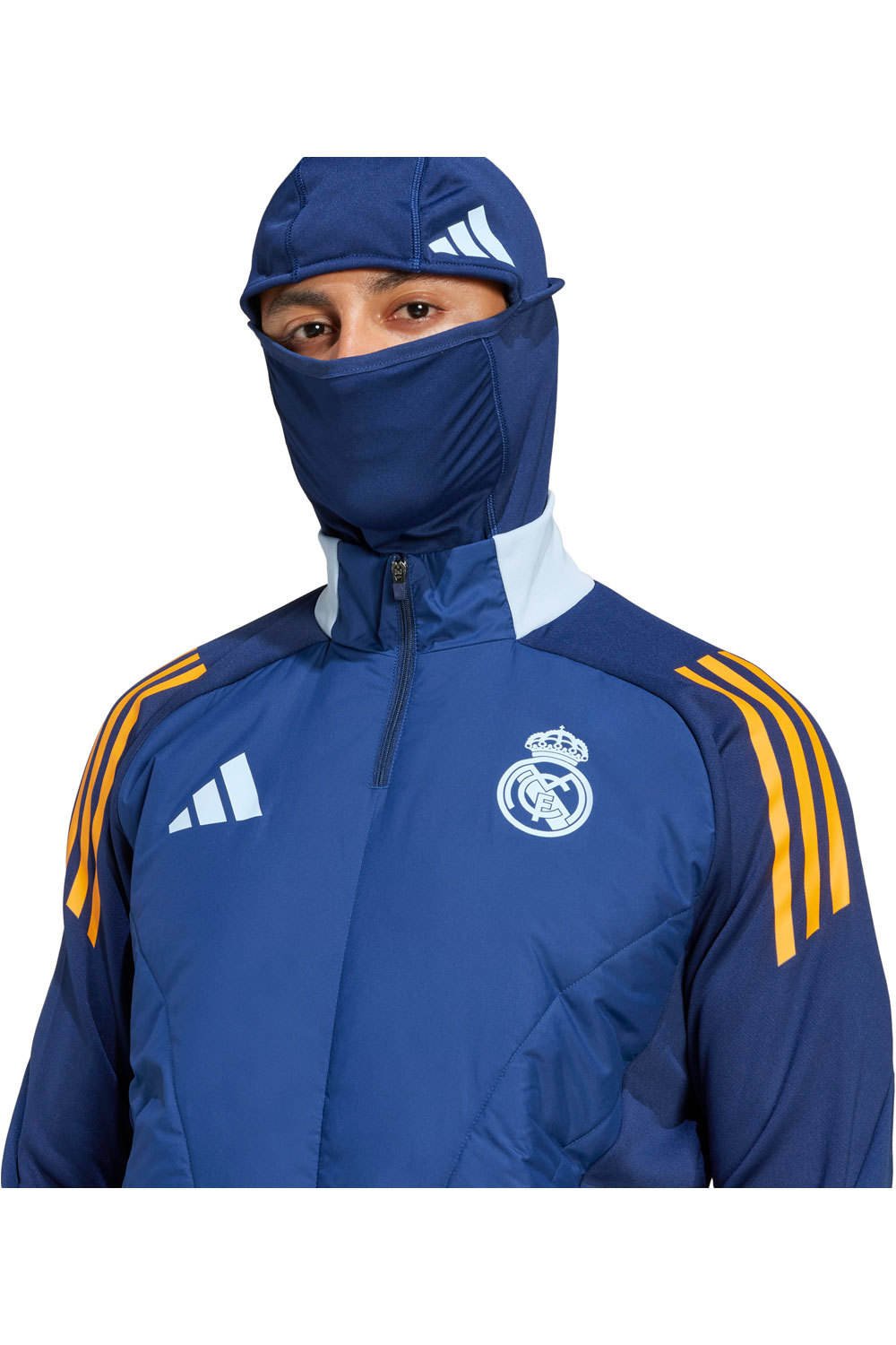 adidas sudadera entrenamiento fútbol Real Madrid Tiro 24 Winterized 03