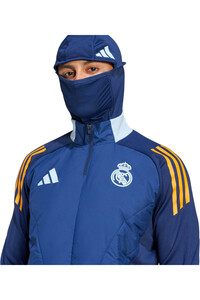 adidas sudadera entrenamiento fútbol Real Madrid Tiro 24 Winterized 03