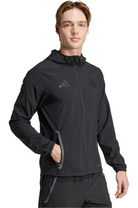 adidas sudadera entrenamiento fútbol Real Madrid Tiro 25 Competition vista detalle