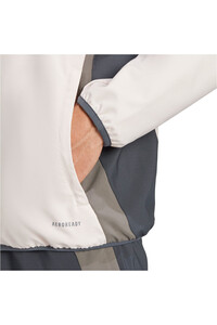 adidas sudadera entrenamiento fútbol R.MADRID 25 EU PRE JKT 04