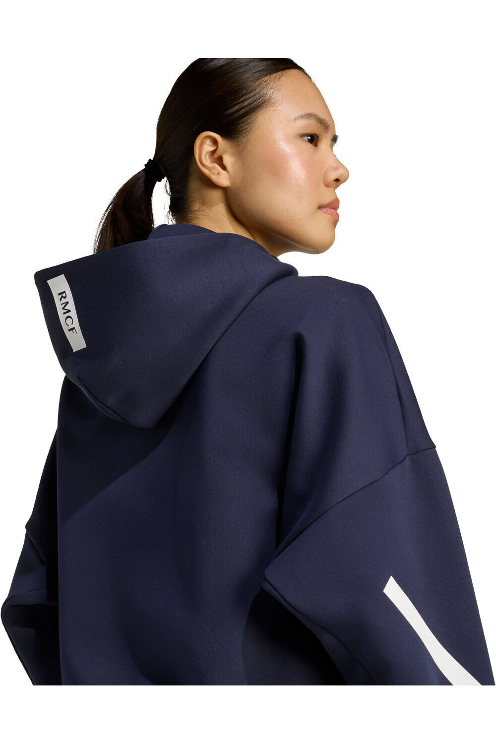 adidas sudadera entrenamiento fútbol R.MADRID 26 ANTH JKTW 03