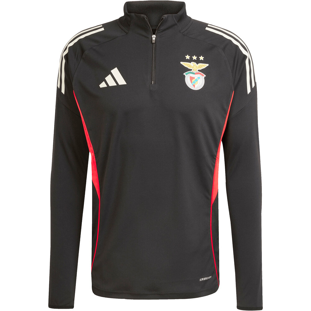 adidas sudadera entrenamiento fútbol SL BENFICA 25/26 TIRO25 COMPETITION 05