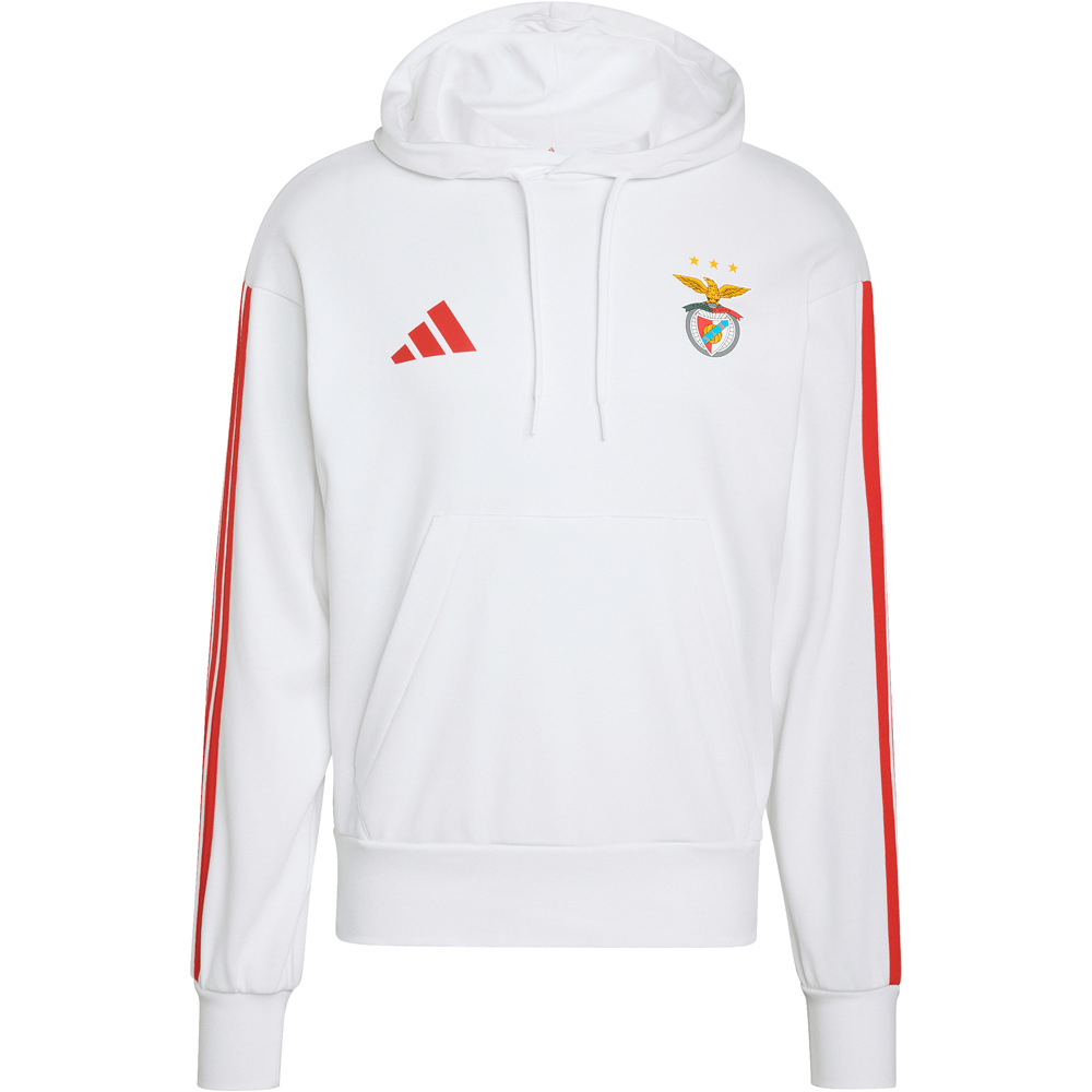 adidas sudadera entrenamiento fútbol SL BENFICA DNA 03