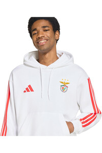 adidas sudadera entrenamiento fútbol SL BENFICA DNA vista detalle