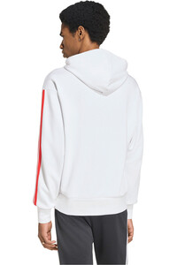 adidas sudadera entrenamiento fútbol SL BENFICA DNA vista trasera