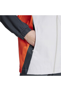 adidas sudadera entrenamiento fútbol SLB AW JKT 04