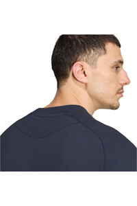 adidas sudadera entrenamiento fútbol Sudadera Tiro Travel Crew Real Madrid 03