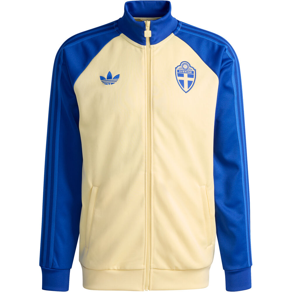 adidas sudadera entrenamiento fútbol SWEDEN ORIGINALS 04