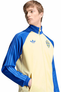 adidas sudadera entrenamiento fútbol SWEDEN ORIGINALS vista detalle