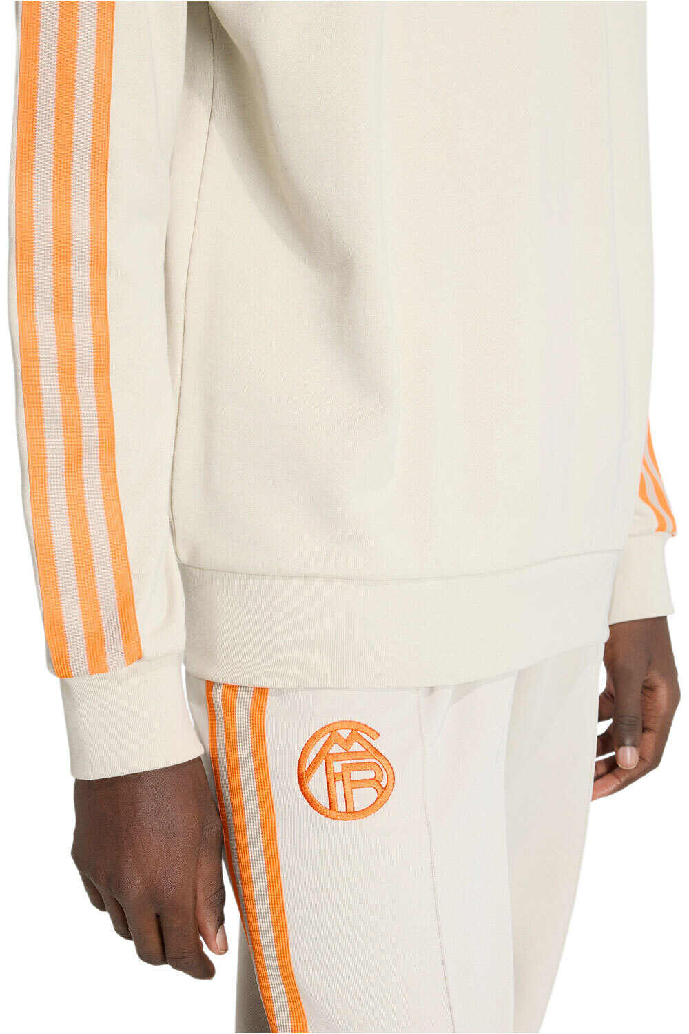 adidas sudadera entrenamiento fútbol TCNICA FC BAYERN ORIGINALS 03