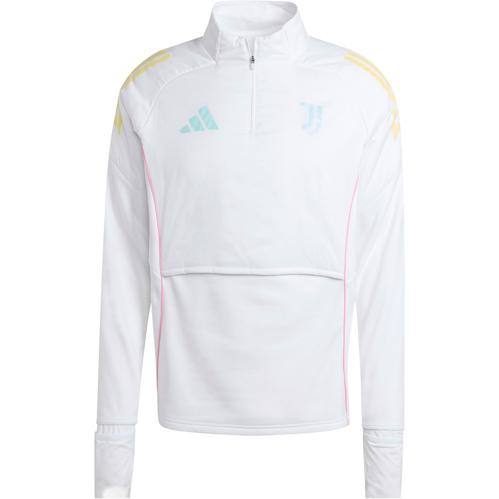 adidas sudadera entrenamiento fútbol TCNICA JUVENTUS TIRO 25 COMPET 05