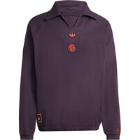 adidas sudadera entrenamiento fútbol TERRACE ICONS DRILL vista detalle