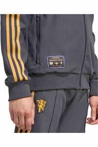 adidas sudadera entrenamiento fútbol TERRACE ICONSL MANCHESTER U 03