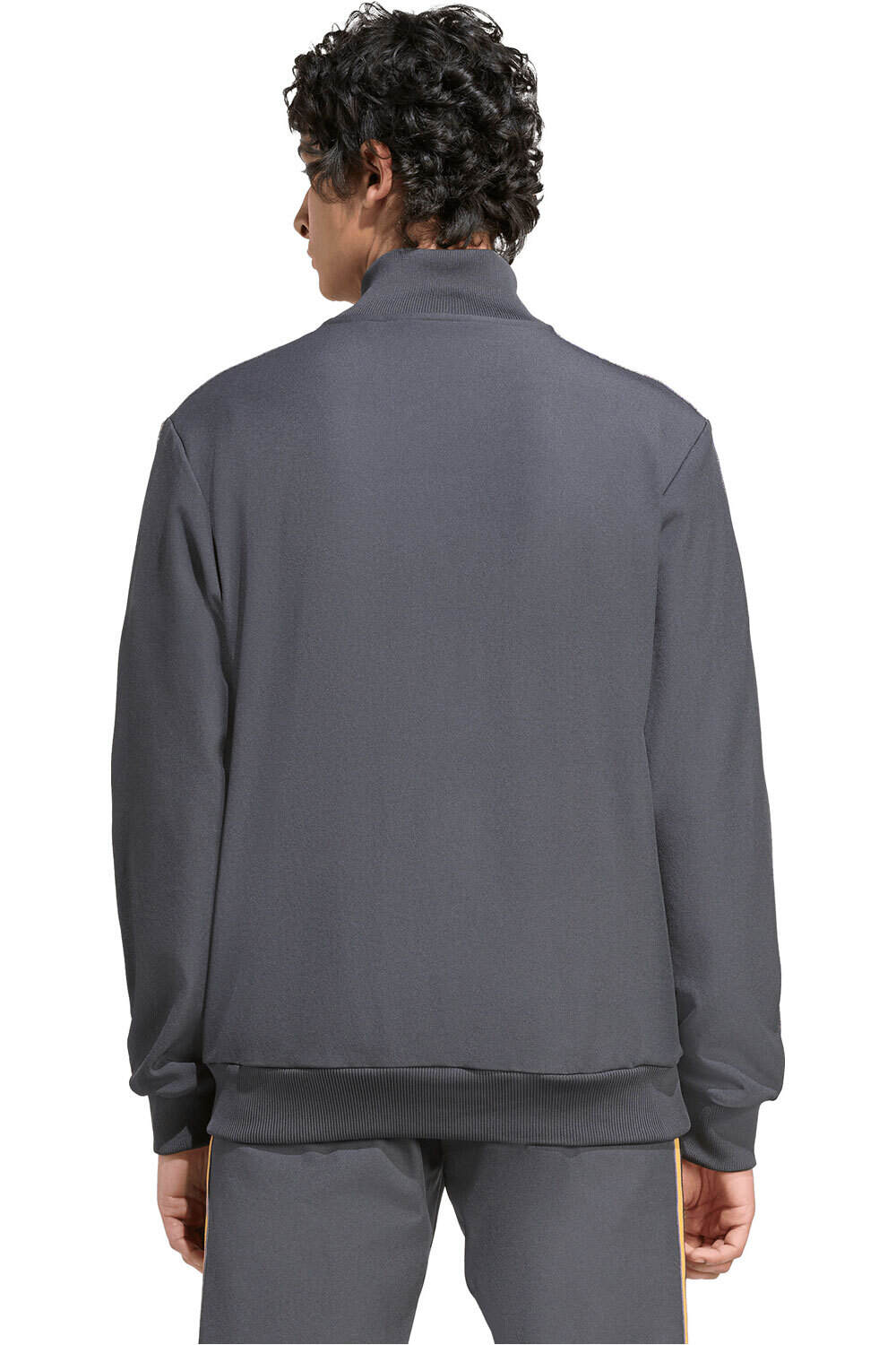 adidas sudadera entrenamiento fútbol TERRACE ICONSL MANCHESTER U vista trasera