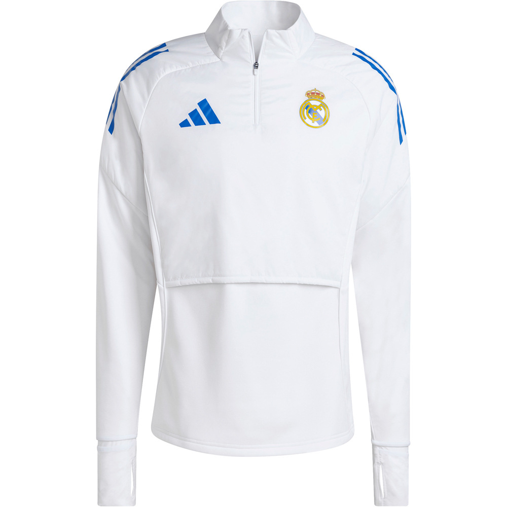 adidas sudadera entrenamiento fútbol TIRO 25 COMPETITION WINTERIZED vista detalle