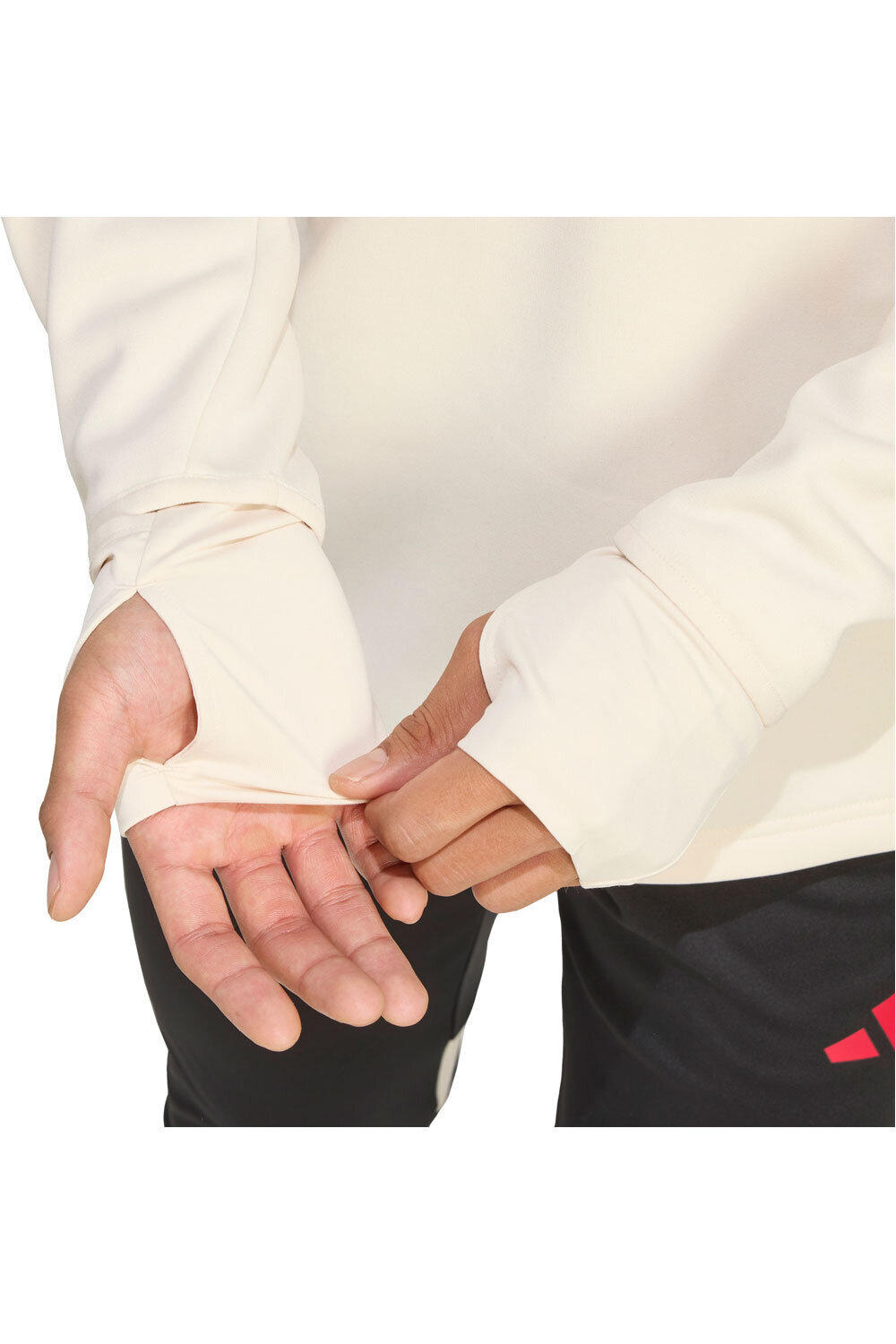 adidas sudadera entrenamiento fútbol TIRO 25 COMPETITION WINTERIZED vista detalle