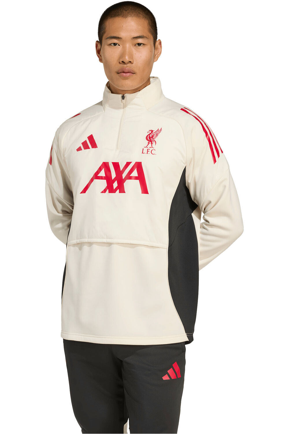 adidas sudadera entrenamiento fútbol TIRO 25 COMPETITION WINTERIZED vista frontal