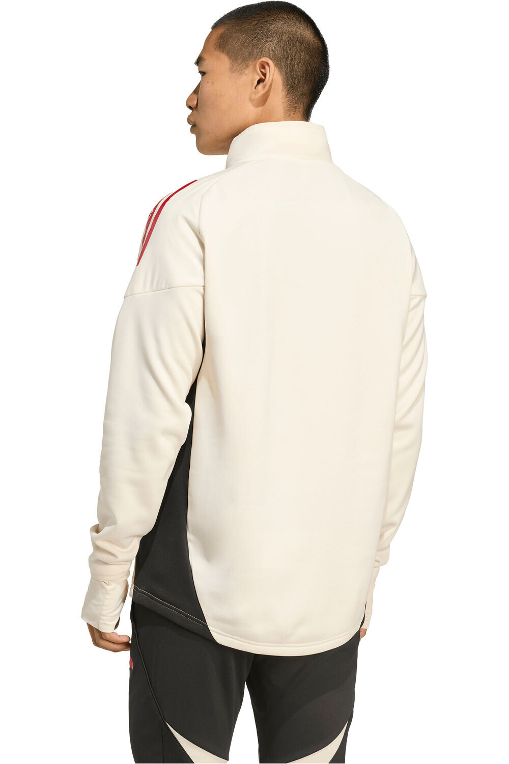 adidas sudadera entrenamiento fútbol TIRO 25 COMPETITION WINTERIZED vista trasera