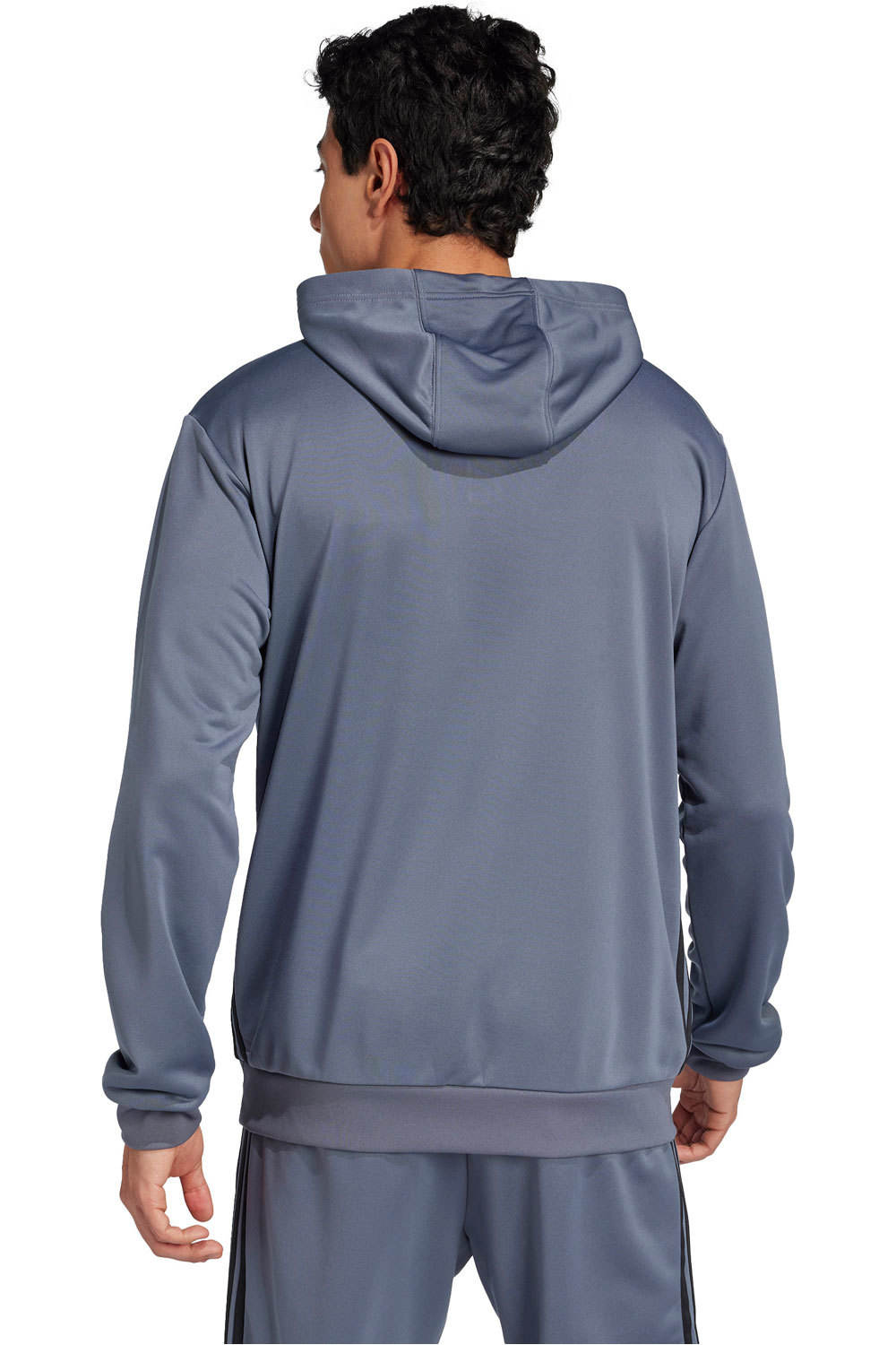 adidas sudadera entrenamiento fútbol Tiro 25 Essentials vista trasera