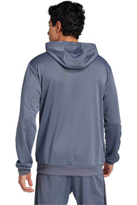 adidas sudadera entrenamiento fútbol Tiro 25 Essentials vista trasera