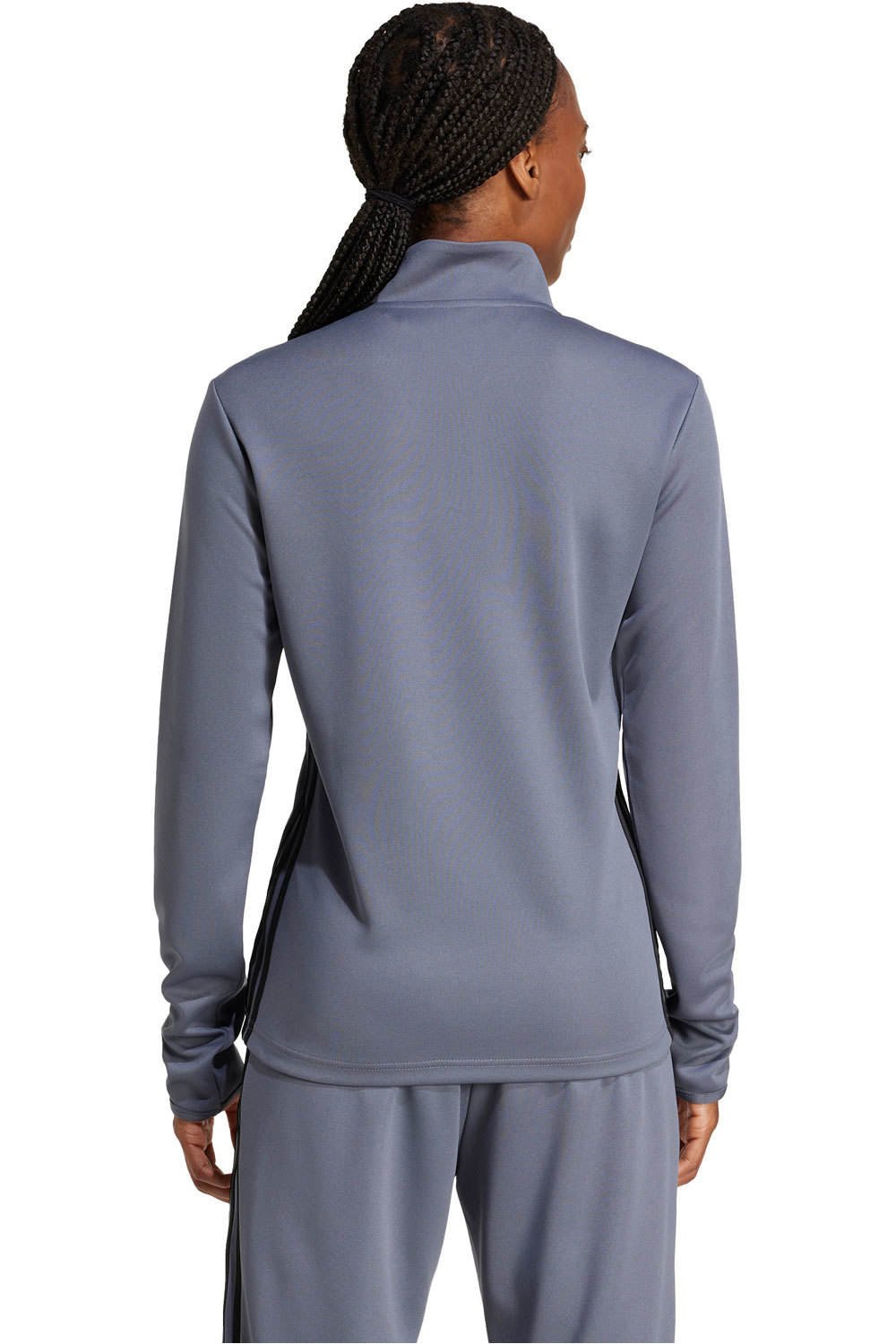 adidas sudadera entrenamiento fútbol Tiro 25 Essentials vista trasera