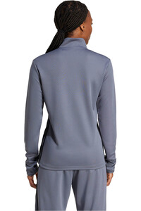 adidas sudadera entrenamiento fútbol Tiro 25 Essentials vista trasera