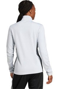 adidas sudadera entrenamiento fútbol Tiro 25 Essentials vista trasera