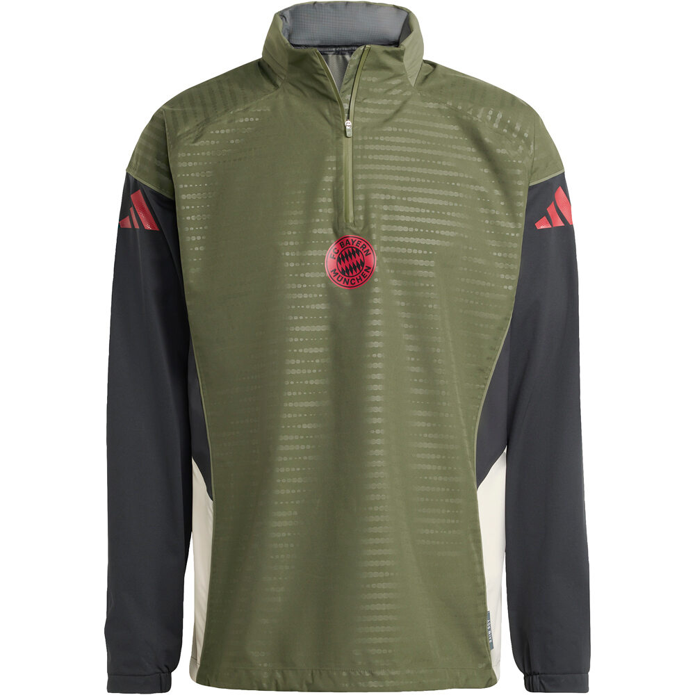 adidas sudadera entrenamiento fútbol TIRO 25 PRO 05