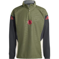 adidas sudadera entrenamiento fútbol TIRO 25 PRO 05