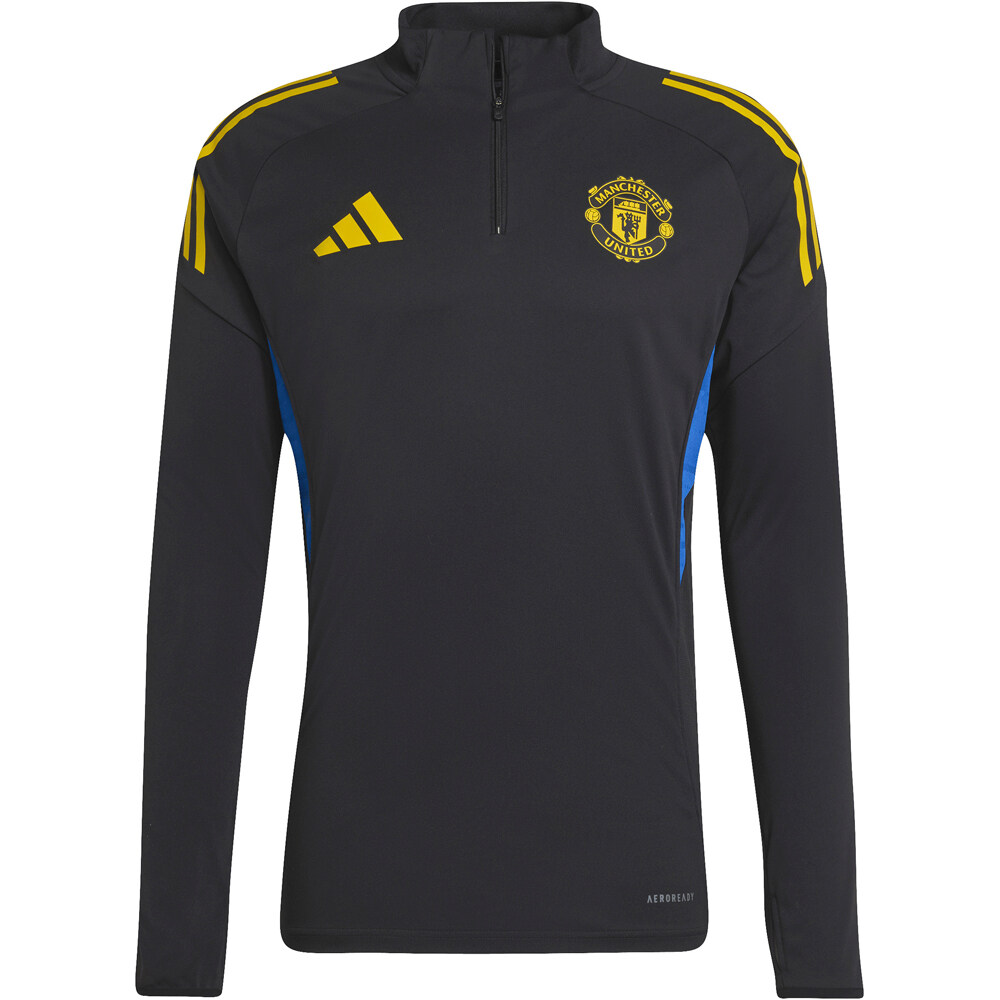 adidas sudadera entrenamiento fútbol TRAINING MANCHESTER U TIRO 25 COMPET 05