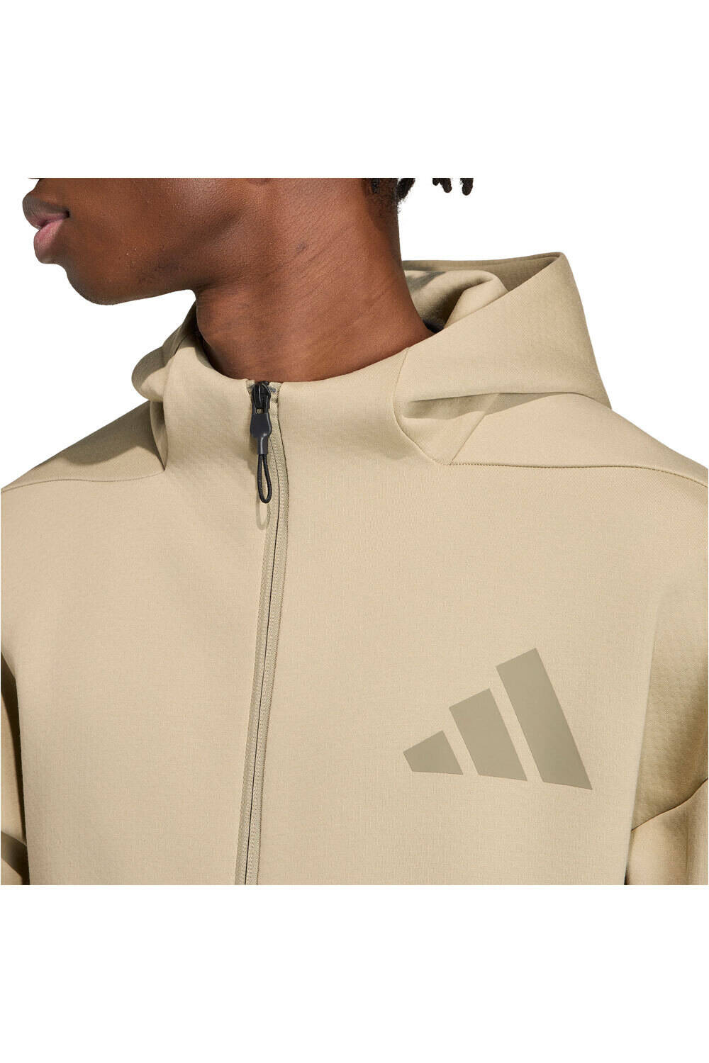 adidas sudadera hombre ADIDAS Z.N.E. NEW vista detalle