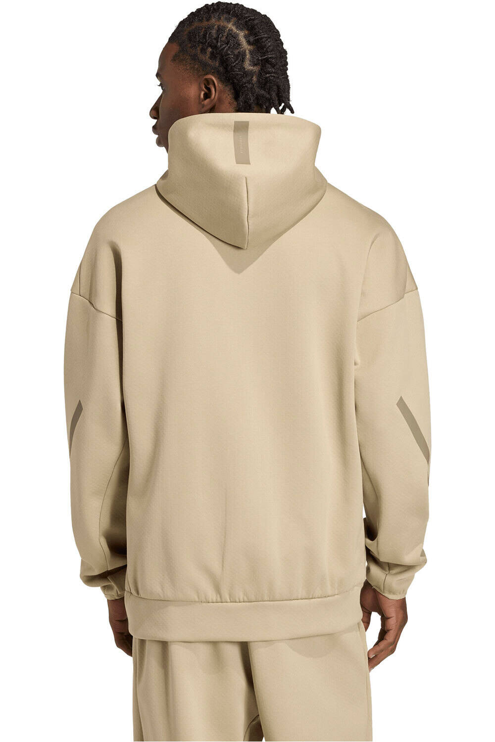 adidas sudadera hombre ADIDAS Z.N.E. NEW vista trasera