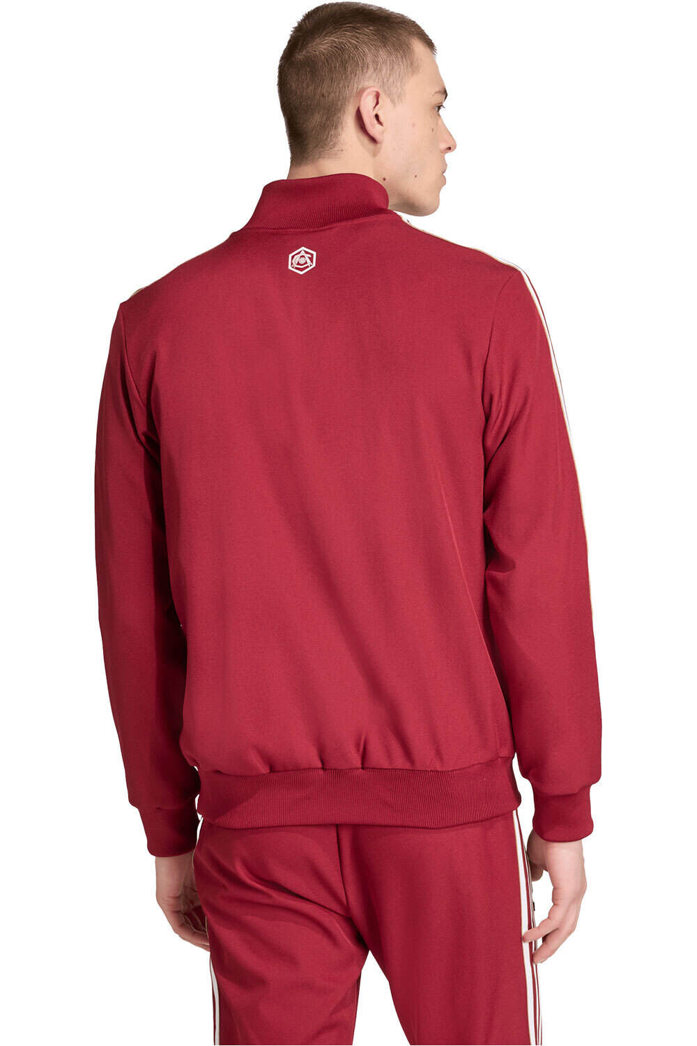 adidas sudadera hombre AFC ICON TT vista trasera