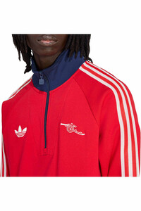 adidas sudadera hombre AFC OG  HZTP vista detalle