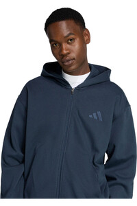 adidas sudadera hombre ALL SZN FLEECE vista detalle