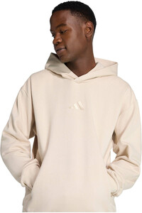 adidas sudadera hombre ALL SZN FLEECE vista detalle