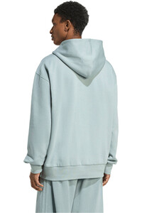 adidas sudadera hombre ALL SZN FLEECE vista trasera