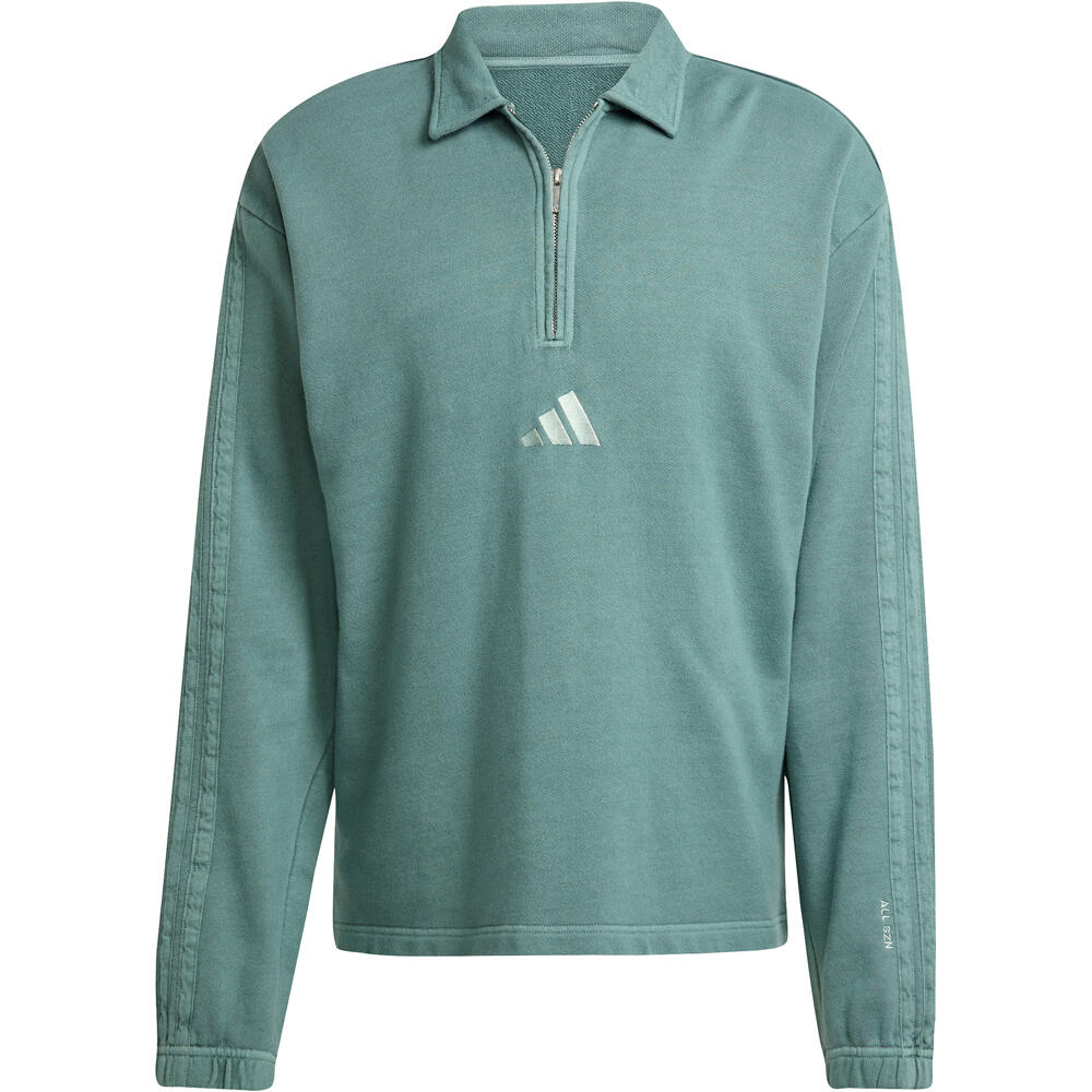 adidas sudadera hombre ALL SZN FRENCH TERRY WASHED 04