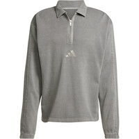 adidas sudadera hombre ALL SZN FRENCH TERRY WASHED 05