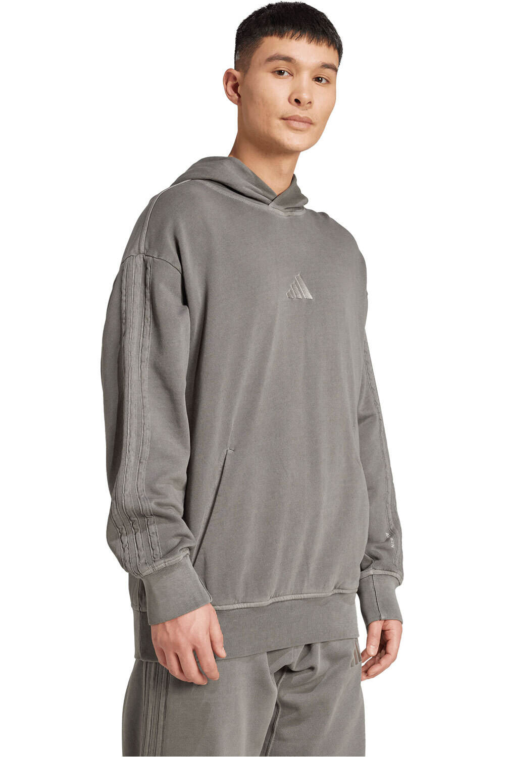 adidas sudadera hombre ALL SZN vista detalle