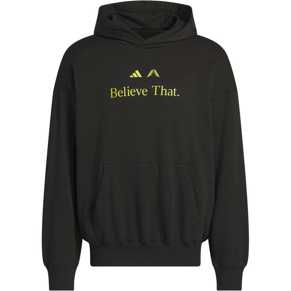 adidas sudadera hombre ANTHONY EDWARDS BELIEVE THAT 05