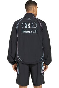 adidas sudadera hombre AUDI REVOLUT F1 TEAM TEAMGEIST vista trasera