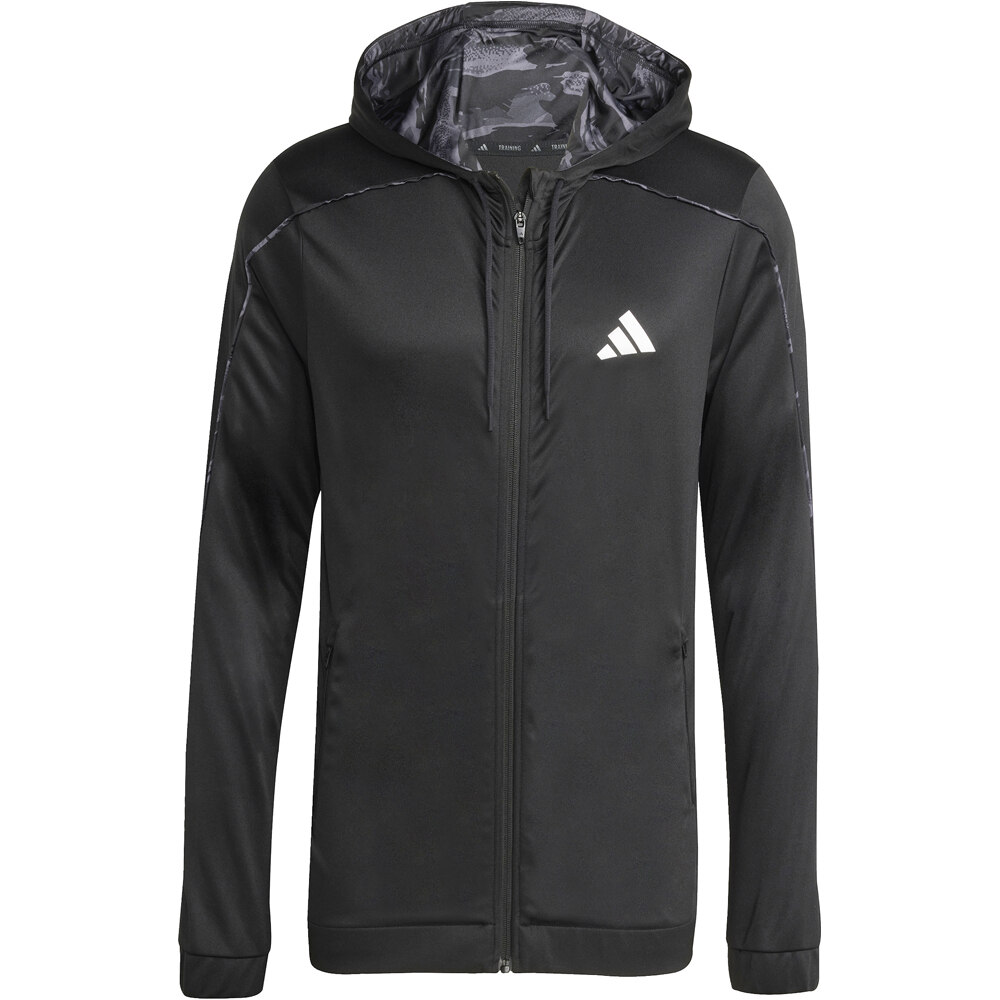 adidas sudadera hombre CAMO FZ HD 04